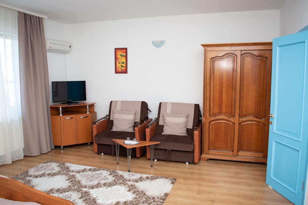 Motel Via Targu Mures Cristesti  Екстер'єр фото